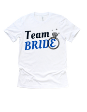 Team Bride and Crew