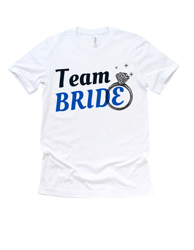 Team Bride and Crew