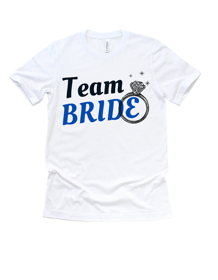 Team Bride and Crew