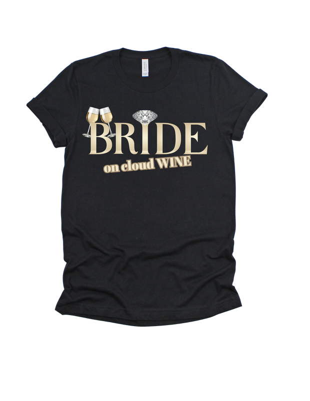 Bride on Cloud Wine