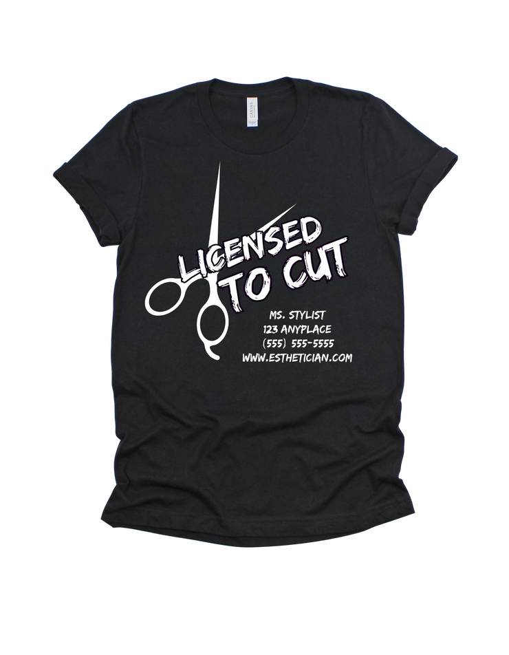 Hair Stylist Tees