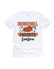 Basketball Fan Tees