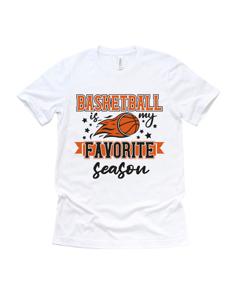 Basketball Fan Tees