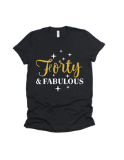 Forty & Fabulous