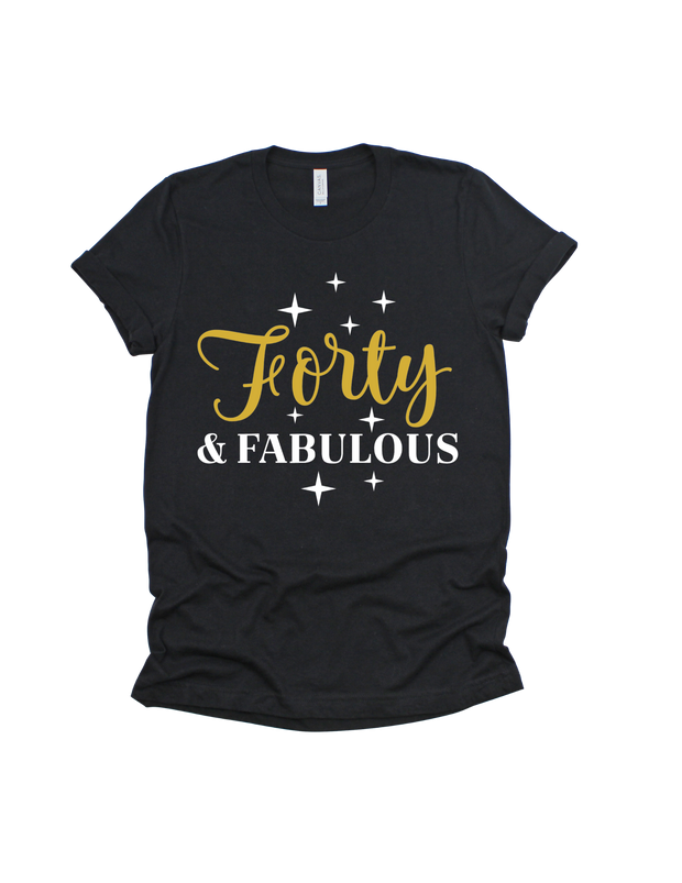 Forty & Fabulous