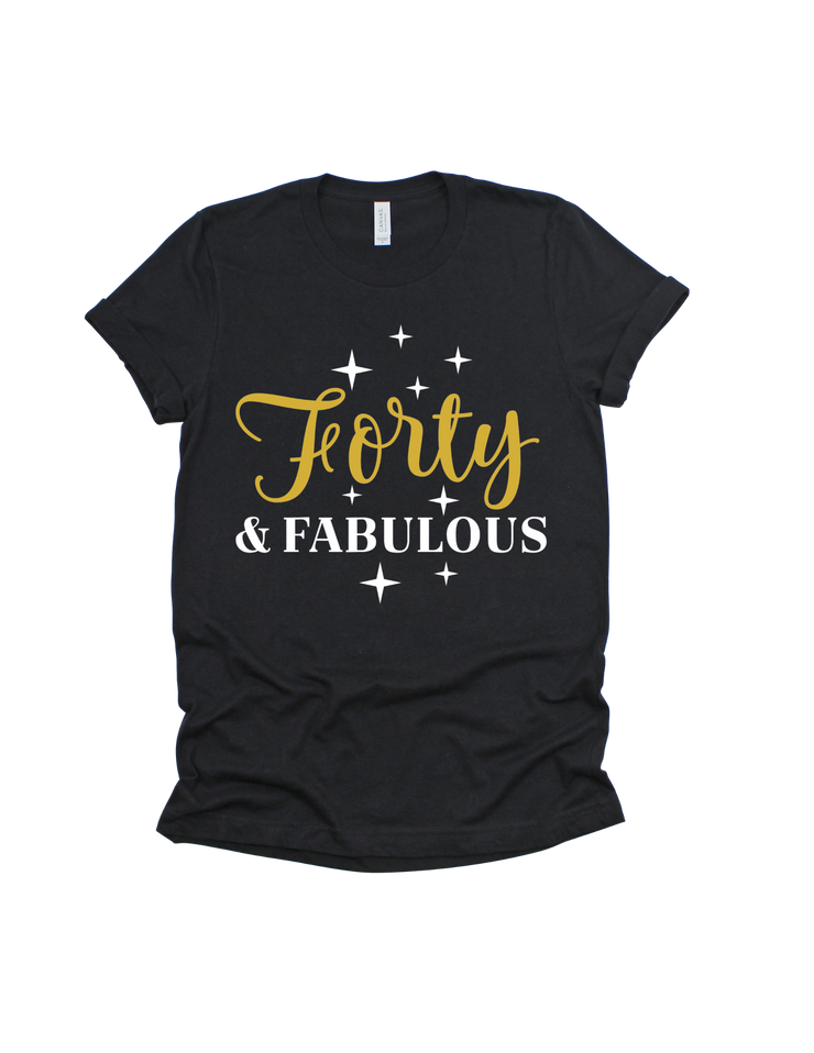 Forty & Fabulous