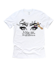 Makeup Artist Tees