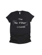 Family Members "Cousin" tee (2)