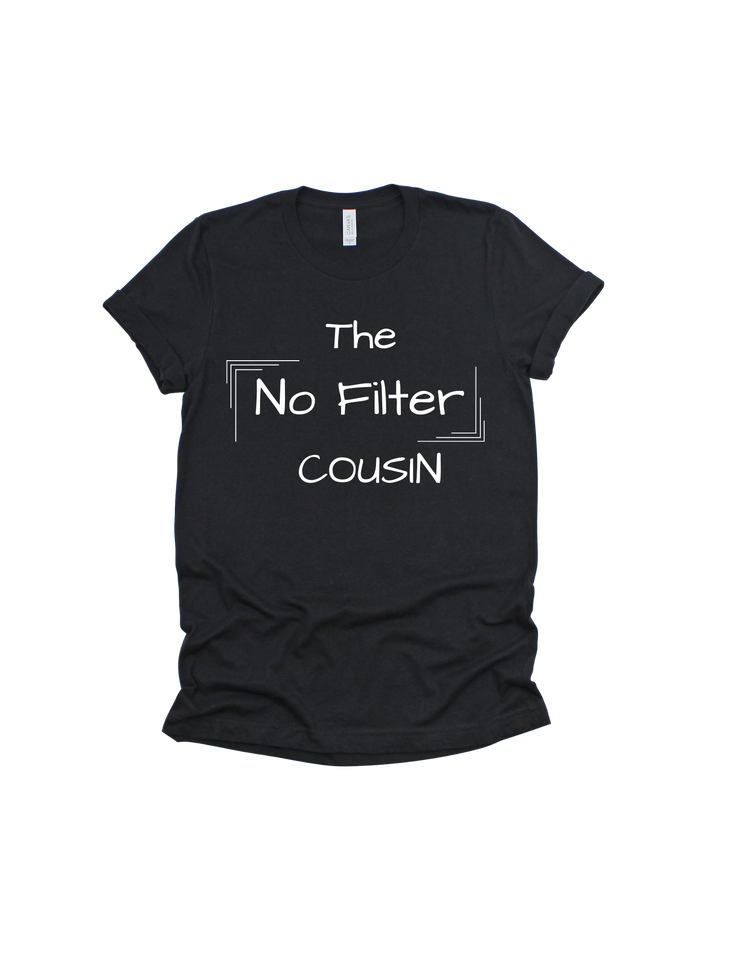 Family Members "Cousin" tee (2)