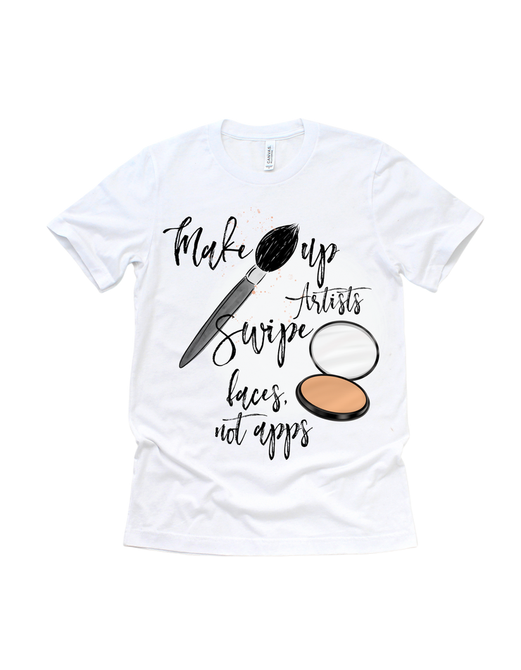 Makeup Artist Tees