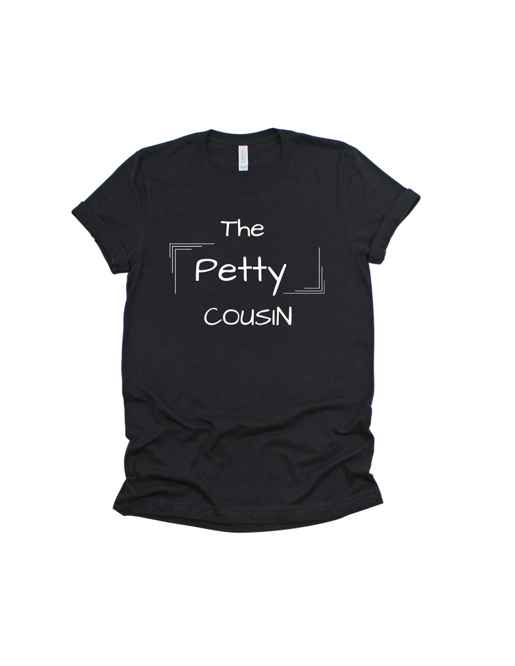 Family Members "Cousin" tee (2)