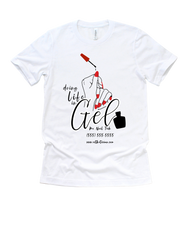 Nail Tech Tees