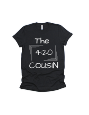 Family Members "Cousin" tee (1)