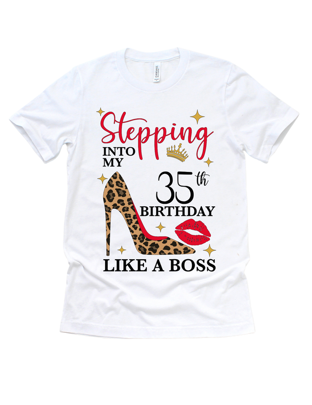 Stepping into my birthday like a boss