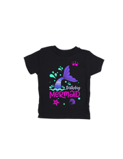 Mermaid Birthday (Child)