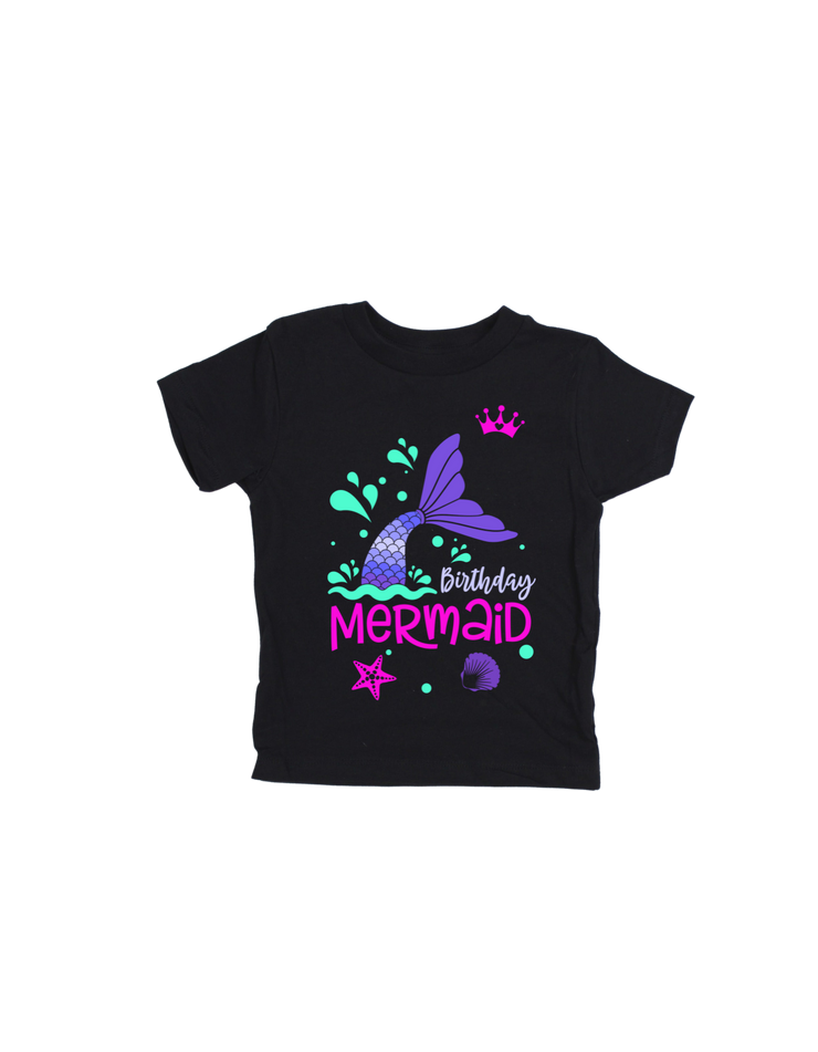 Mermaid Birthday (Child)