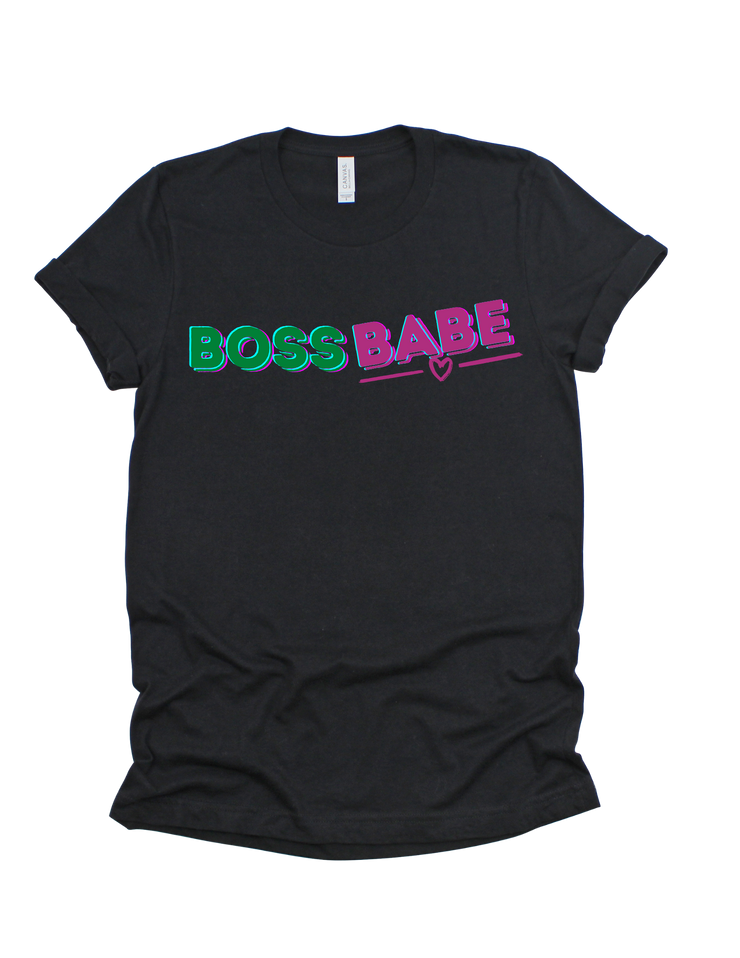 Boss Babe 1