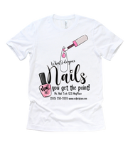 Nail Tech Tees