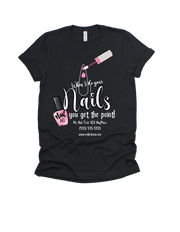 Nail Tech Tees