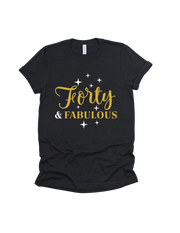 Forty & Fabulous