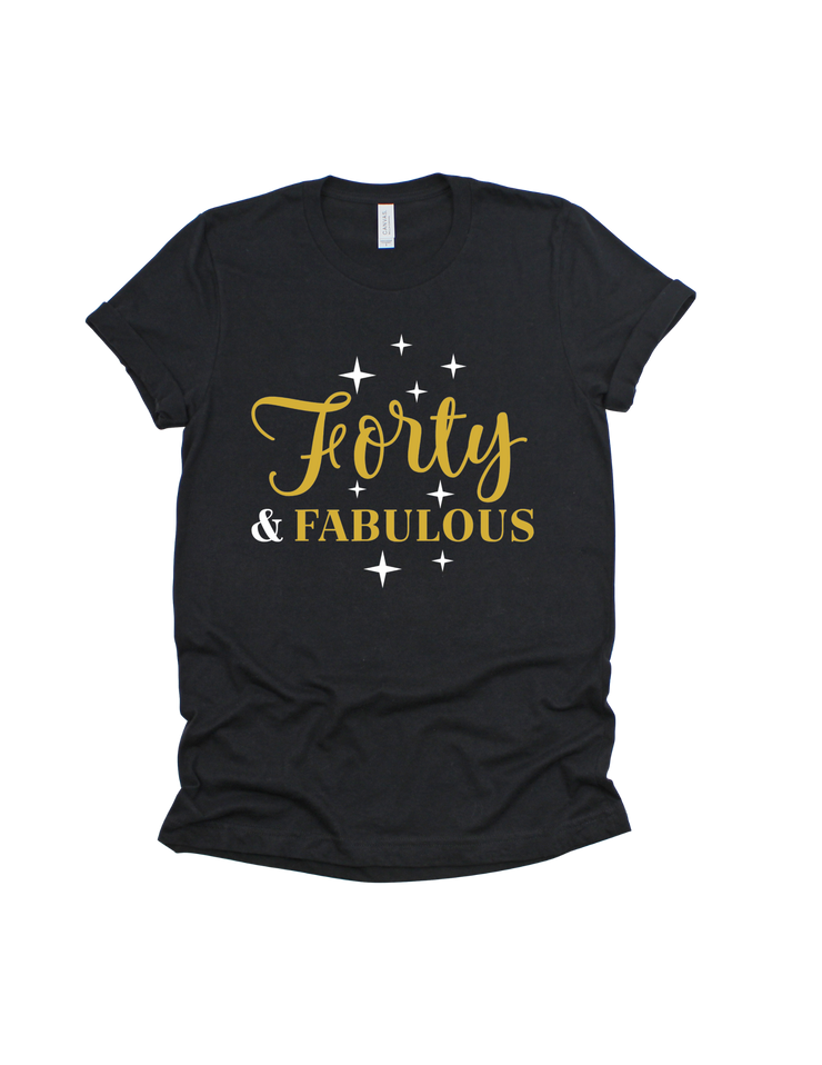 Forty & Fabulous