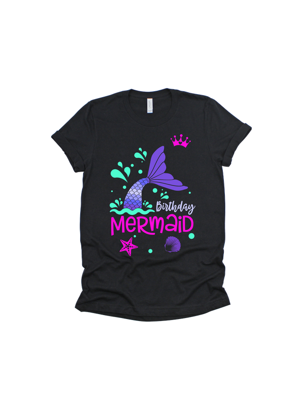 Mermaid Birthday (Child)