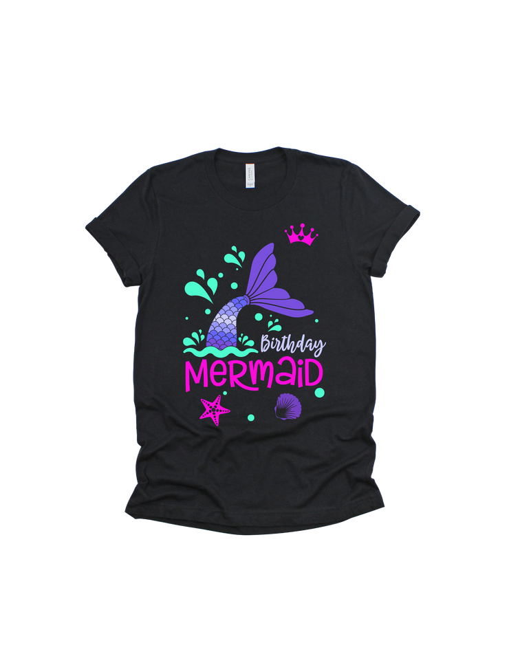 Mermaid Birthday (Child)