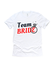 Team Bride and Crew