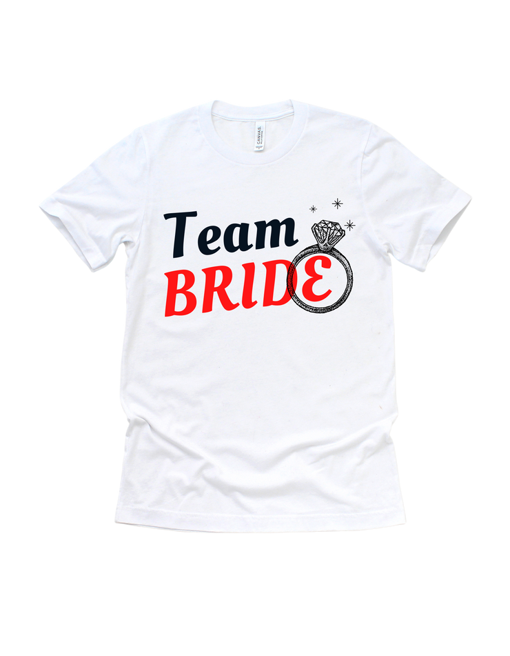 Team Bride and Crew