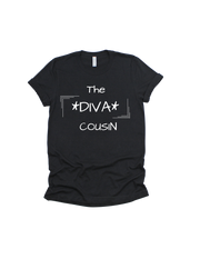 Family Members "Cousin" tee (2)