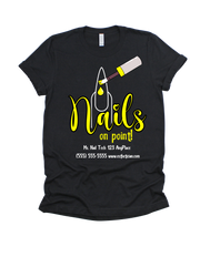 Nail Tech Tees