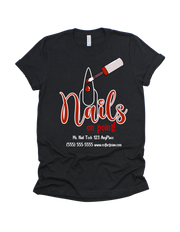 Nail Tech Tees