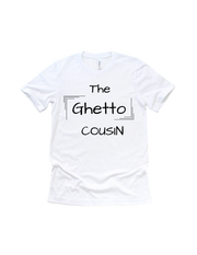 Family Members "Cousin" tee (2)