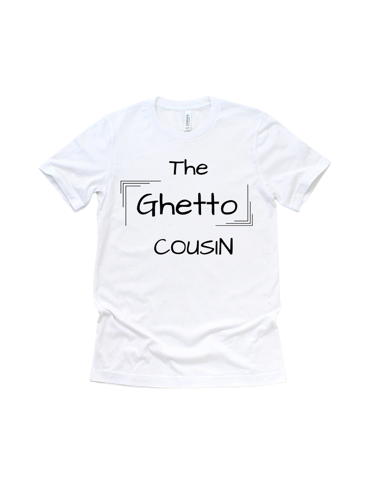 Family Members "Cousin" tee (2)