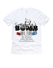 Nail Tech Tees