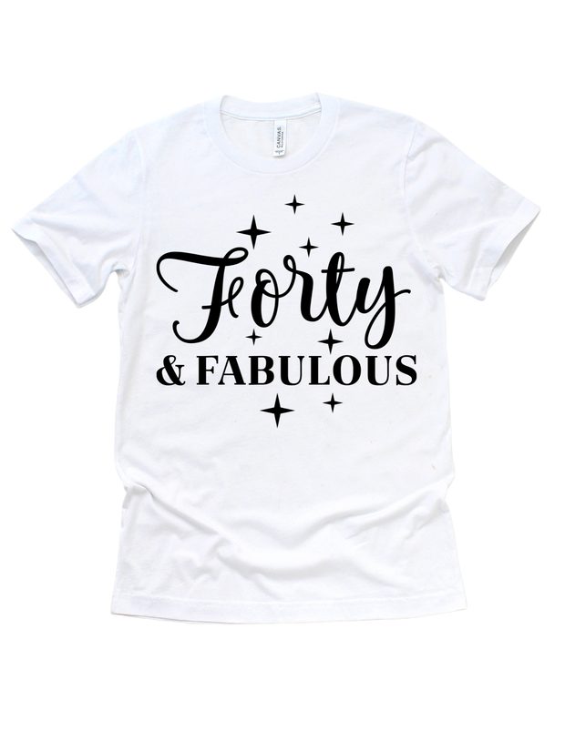 Forty & Fabulous