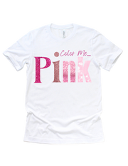 Color Me Pink