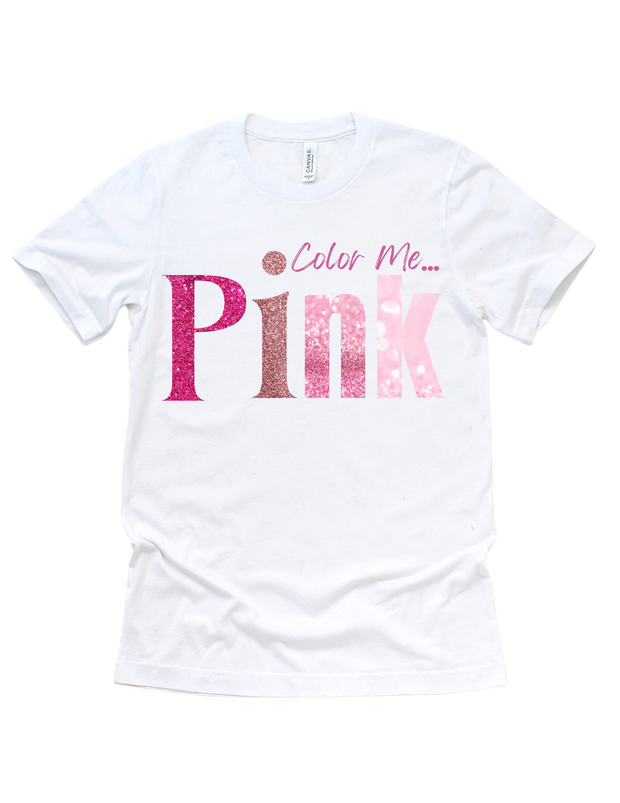 Color Me Pink