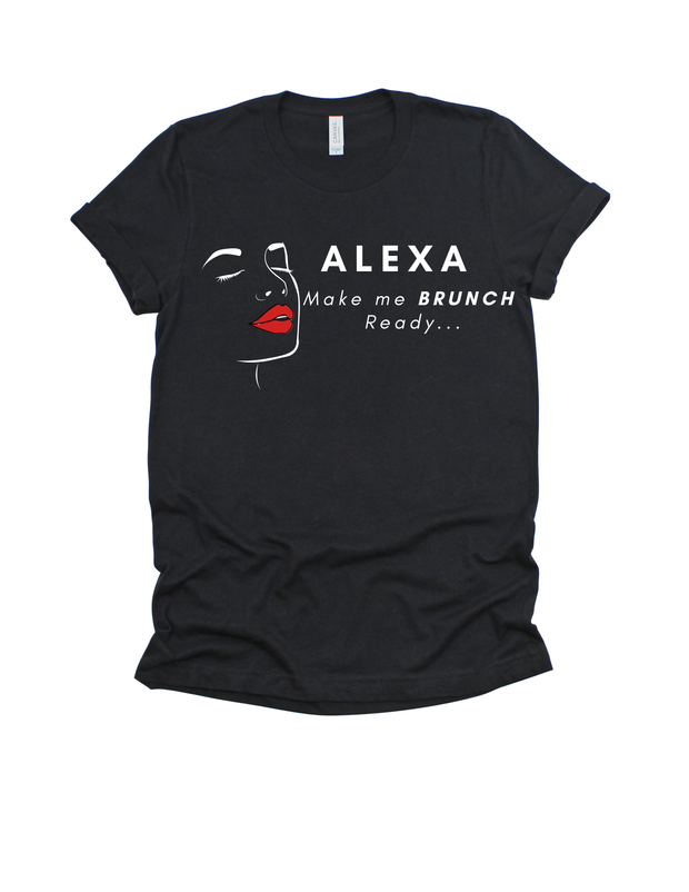 Alexa make me brunch ready